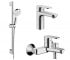 Набір змішувачів 3 в 1 HANSGROHE VERNIS BLEND 71550111 71550111