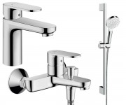 Набір змішувачів 3 в 1 HANSGROHE VERNIS BLEND 71551111