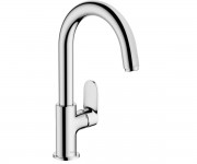 Змішувач з донним клапаном HANSGROHE VERNIS BLEND 71554000