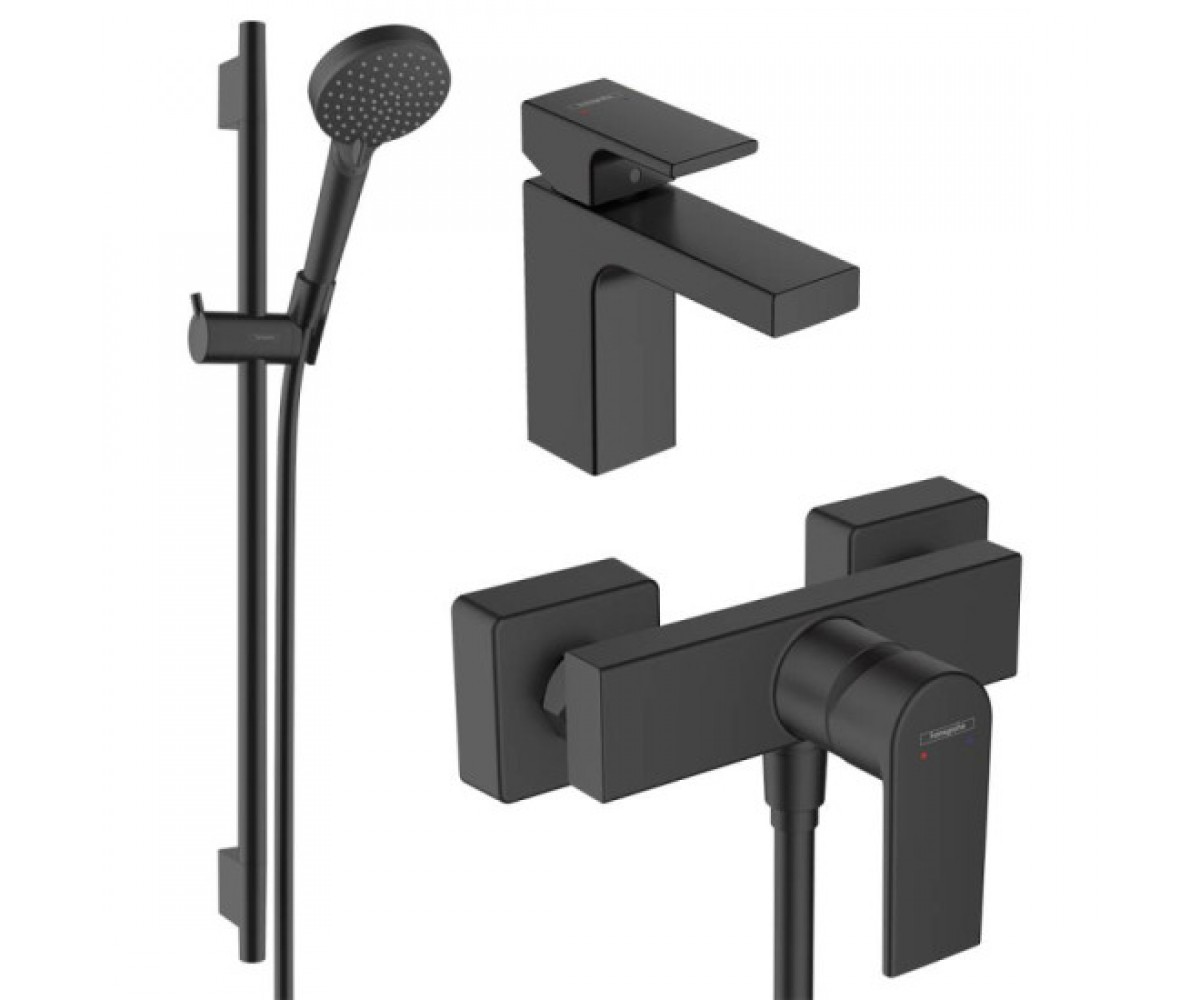 Набір змішувачів HANSGROHE VERNIS SHAPE 71561333 71561333