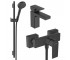 Набір змішувачів HANSGROHE VERNIS SHAPE 71561333 71561333