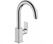 Змішувач з донним хлипаком HANSGROHE VERNIS SHAPE 71564000