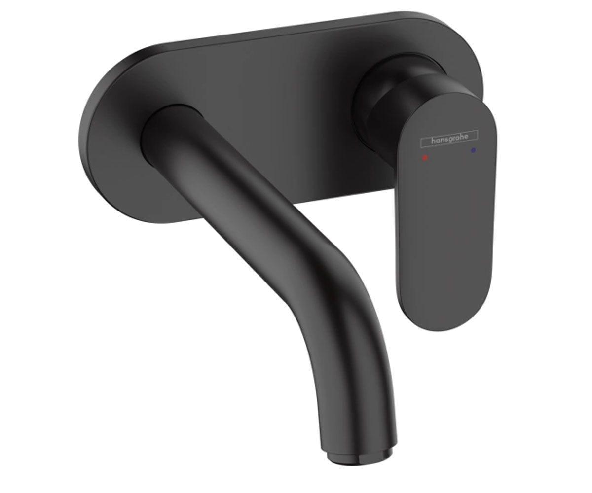 Настінний змішувач HANSGROHE VERNIS BLEND 71576670 71576670