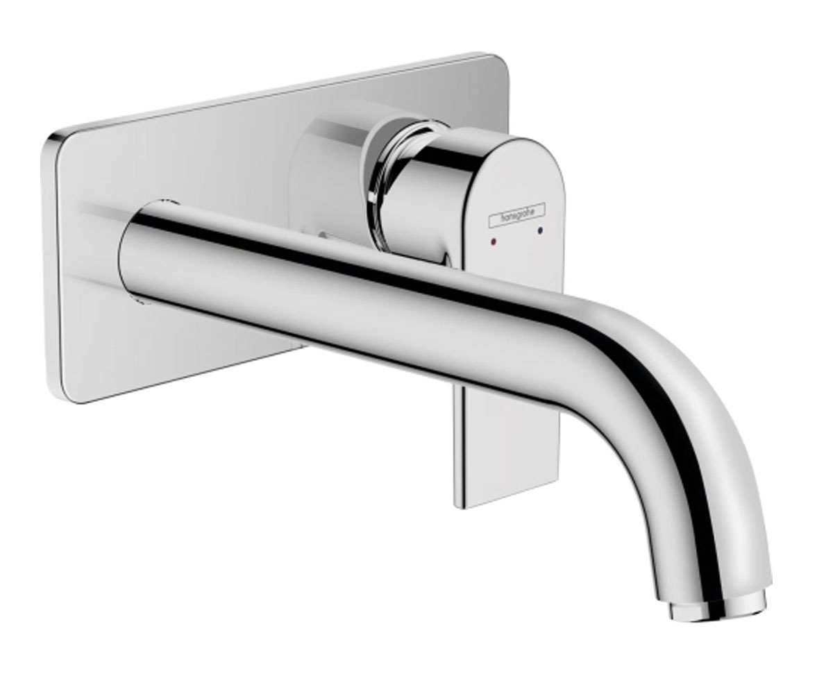 Настінний змішувач HANSGROHE VERNIS SHAPE 71578000 71578000