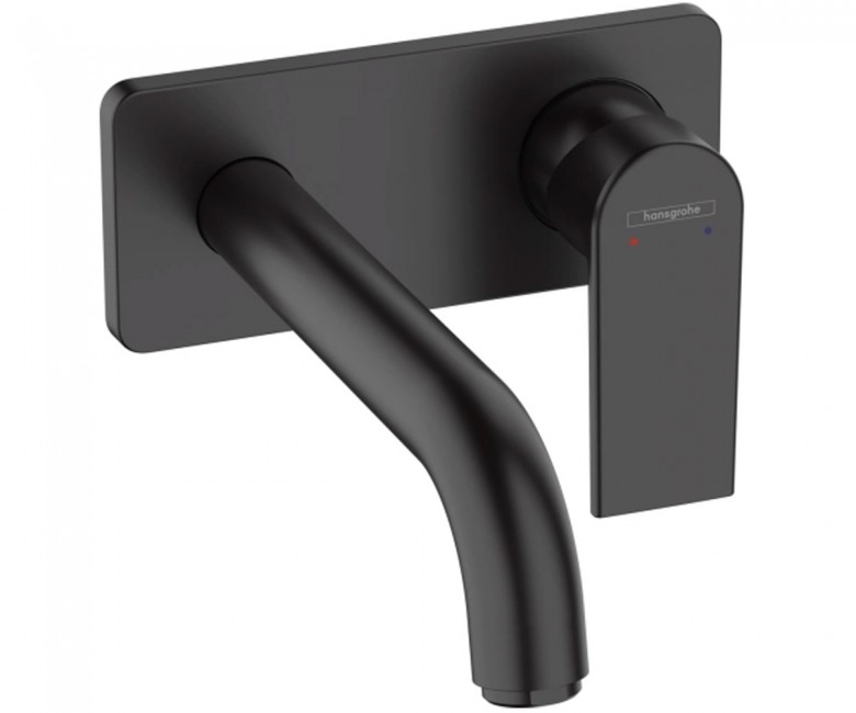 Настенный смеситель HANSGROHE VERNIS SHAPE 71578670 71578670
