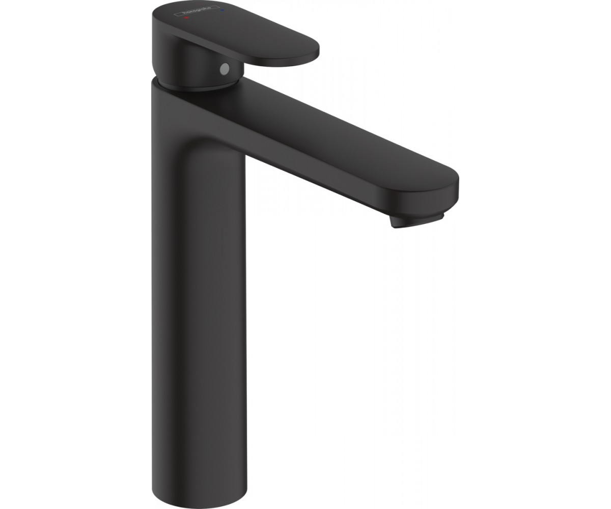Змішувач, матовий чорний HANSGROHE VERNIS BLEND 71582670 71582670