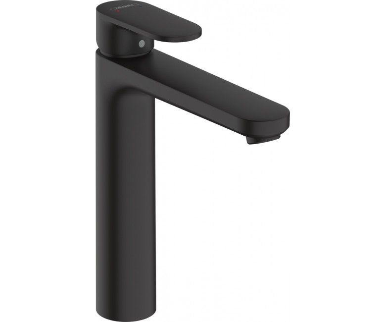 Змішувач, матовий чорний HANSGROHE VERNIS BLEND 71582670 71582670