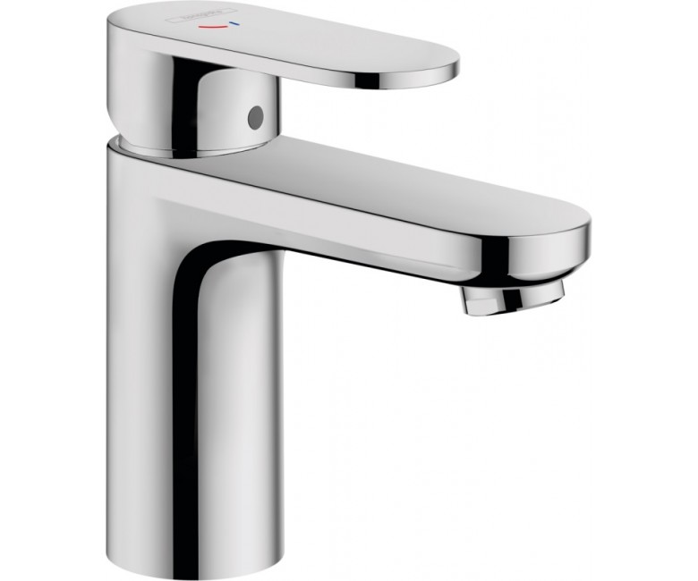 Однорычажный смеситель для умывальника HANSGROHE VERNIS BLEND COOLSTART 71585000 71585000
