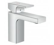 Слайсер VERNIS SHAPE 100, CoolStart, з озлобленим гарнітуром, хром HANSGROHE VERNIS SHAPE 71594000