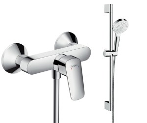 Змішувач з душовим набором HANSGROHE LOGIS 71600277
