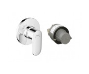 Комплект змішувача для душу HANSGROHE VERNIS BLEND 71663000