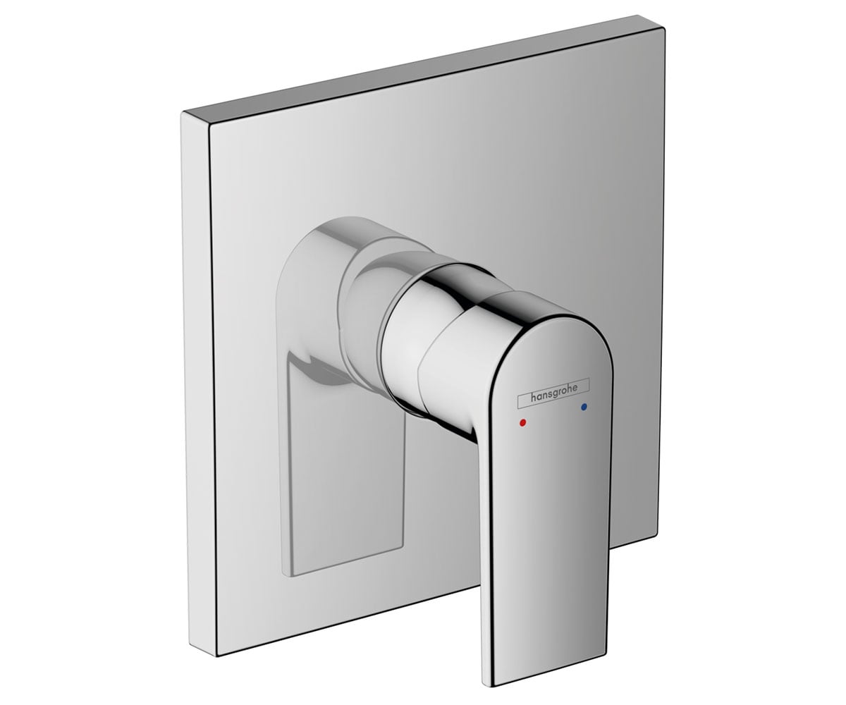 Смеситель скрытого монтажа HANSGROHE VERNIS SHAPE 71668000 71668000