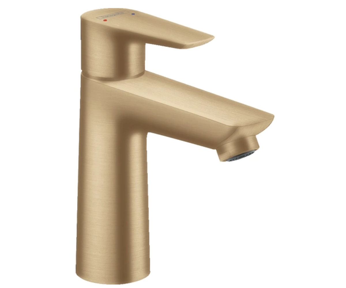 Змішувач з донним хлипаком HANSGROHE TALIS E 71710140 71710140