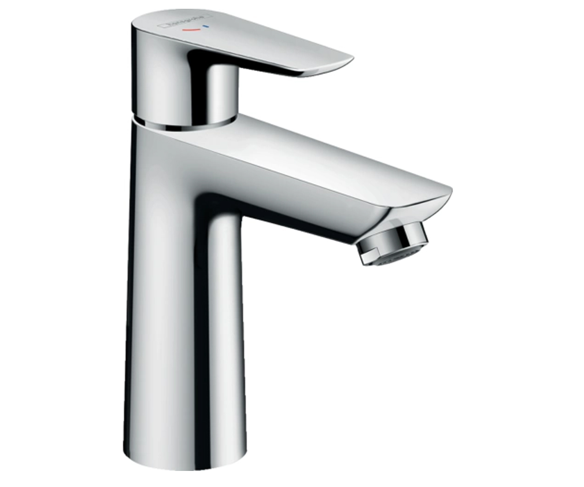 Смеситель с донным клапаном HANSGROHE TALIS E 71713000 71713000