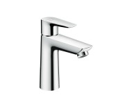 Змішувач для умивальника talis e без зливного гарнітура HANSGROHE  71714000