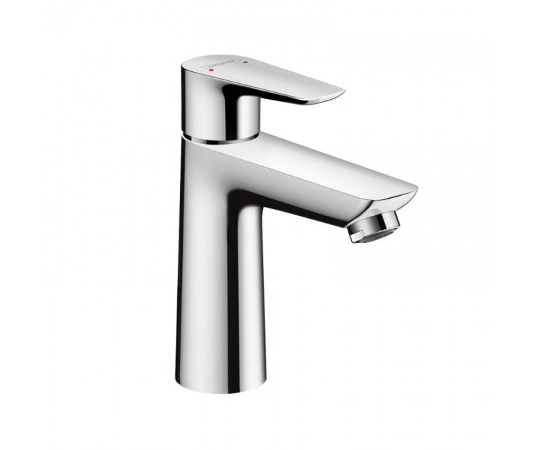 Змішувач для умивальника talis e з зливним гарнітуром HANSGROHE  71715000 71715000