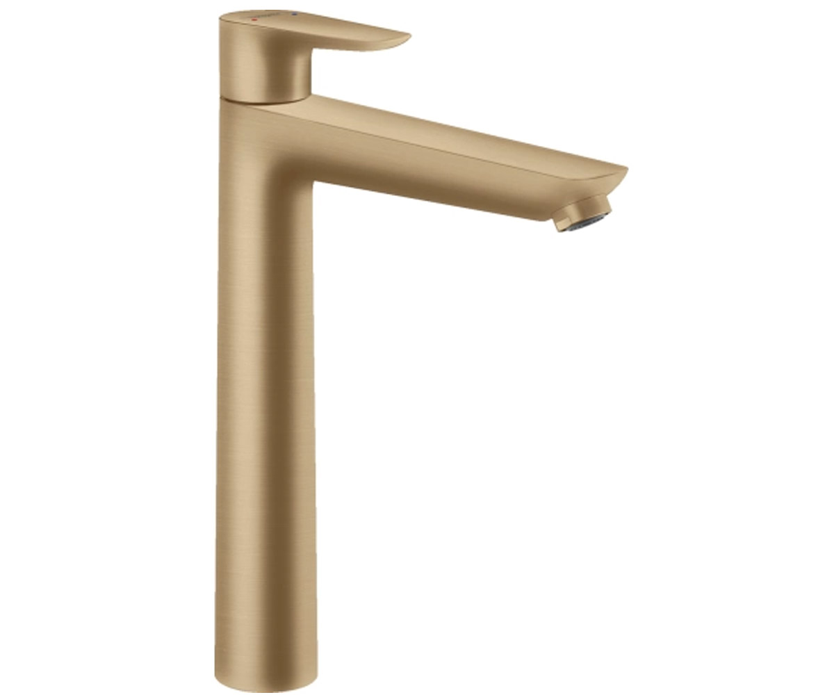 Змішувач з клапаном HANSGROHE TALIS E 71716140 71716140