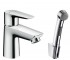 Змішувач з гігієнічним душем HANSGROHE TALIS E 71729000 71729000