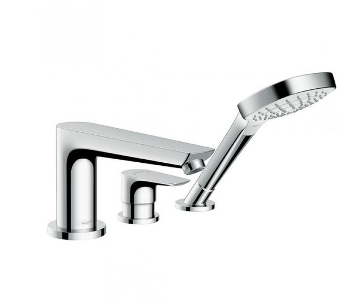 Змішувач для ванни HANSGROHE TALIS E 71730000 71730000