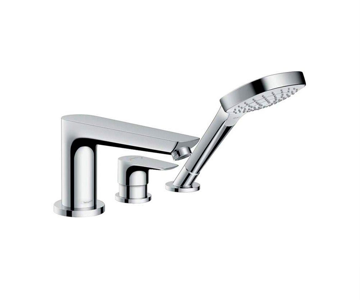Змішувач для ванни з гарнітурою HANSGROHE TALIS E 71731000 71731000