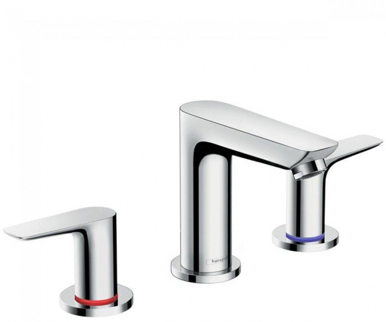 Змішувач на 3 отвори HANSGROHE TALIS E 71733000 71733000