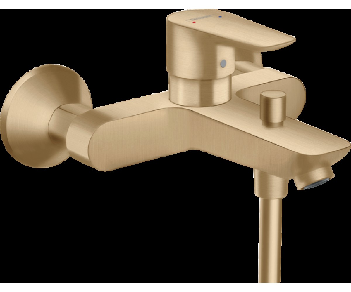 Змішувач для ванни і душу talis e HANSGROHE  71740140 71740140