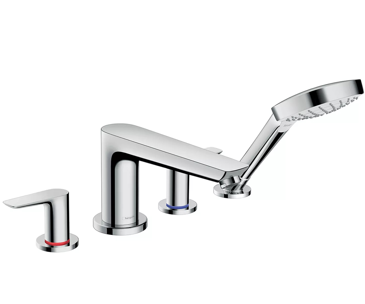 Змішувач для ванни і душа HANSGROHE TALIS E 71748000 71748000