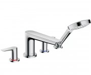 Змішувач для ванни і душа HANSGROHE TALIS E 71748000