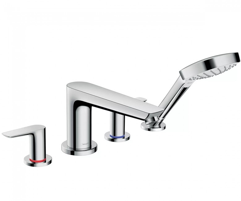 Змішувач для ванни і душа HANSGROHE TALIS E 71748000 71748000