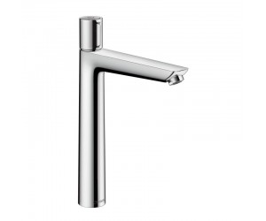 Змішувач для умивальника talis select e без зливного клапана HANSGROHE  71753000
