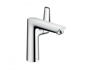 Змішувач для умивальника talis e без зливного гарнітура HANSGROHE  71755000