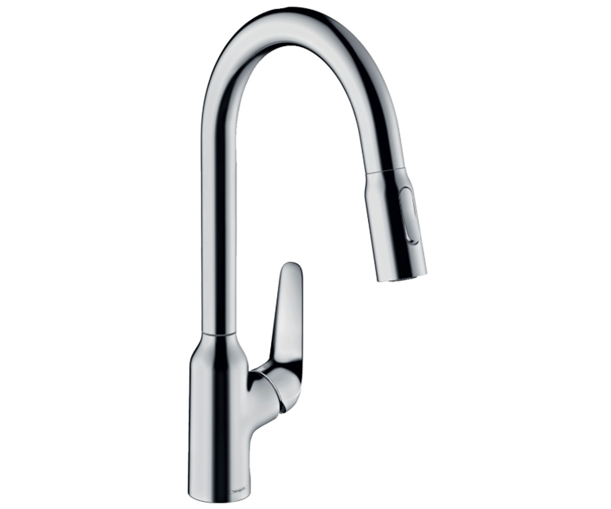 Змішувач з лійкою HANSGROHE FOCUS M42 71800000 71800000
