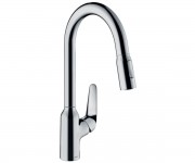 Змішувач з лійкою HANSGROHE FOCUS M42 71800000