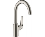 Одноважільний змішувач HANSGROHE FOCUS M42 71802800