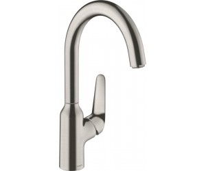 Одноважільний змішувач HANSGROHE FOCUS M42 71802800