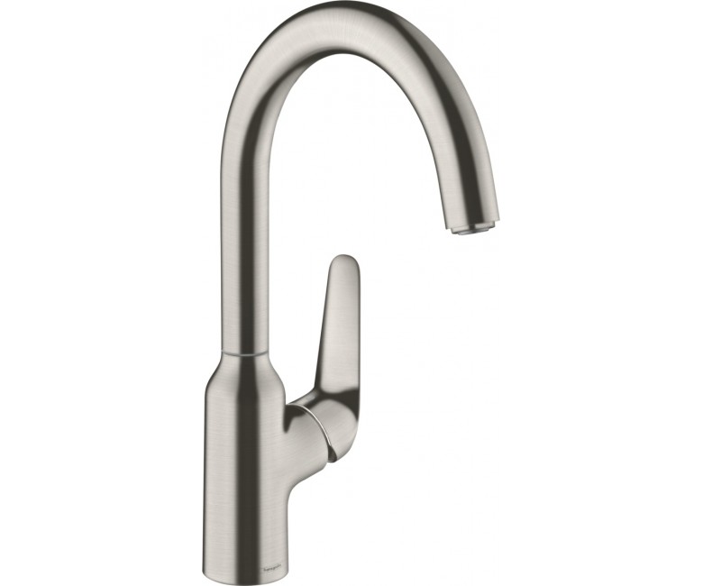 Одноважільний змішувач HANSGROHE FOCUS M42 71802800 71802800