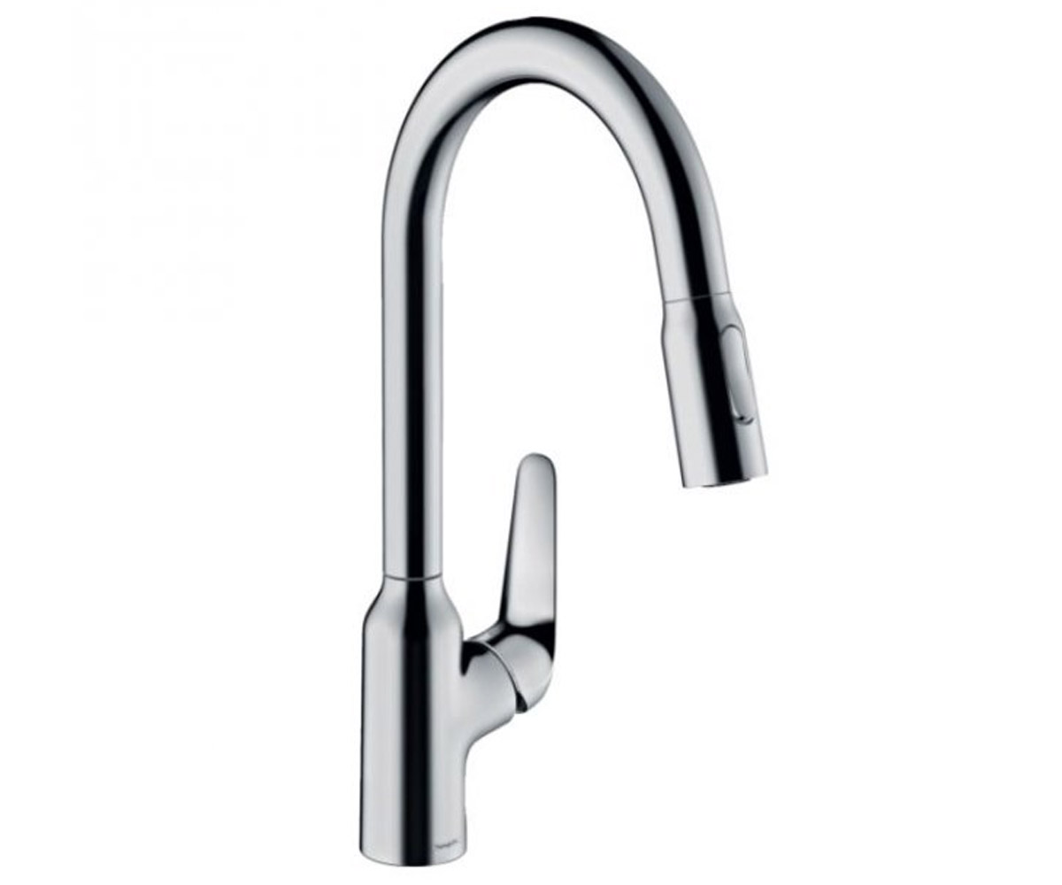 Міксер з лійкою HANSGROHE FOCUS  71820000 71820000