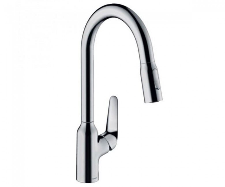 Міксер з лійкою HANSGROHE FOCUS  71820000 71820000