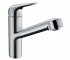 Змішувач для кухні з одним важелем HANSGROHE FOCUS M42 71829000 71829000
