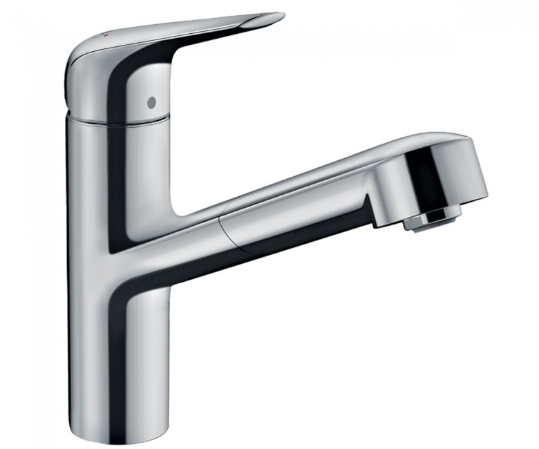 Змішувач для кухні з одним важелем HANSGROHE FOCUS M42 71829000 71829000