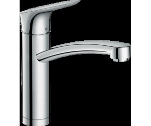 LOGIS M31 кухонна різка 160, одножильний, хром HANSGROHE LOGIS 71833000