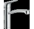 LOGIS M31 кухонна різка 160, одножильний, хром HANSGROHE LOGIS 71833000 71833000