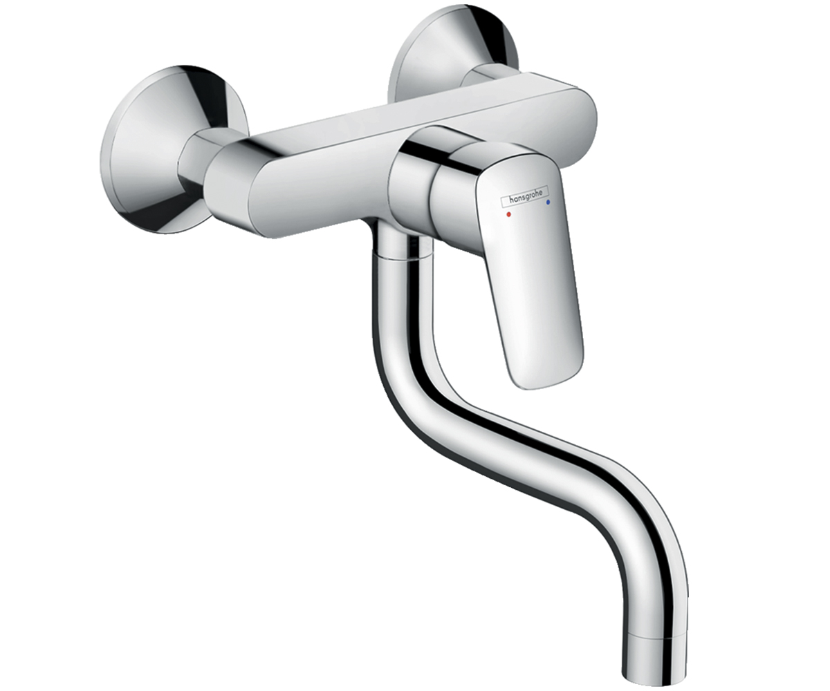 Кухонний змішувач HANSGROHE LOGIS 71836000 71836000