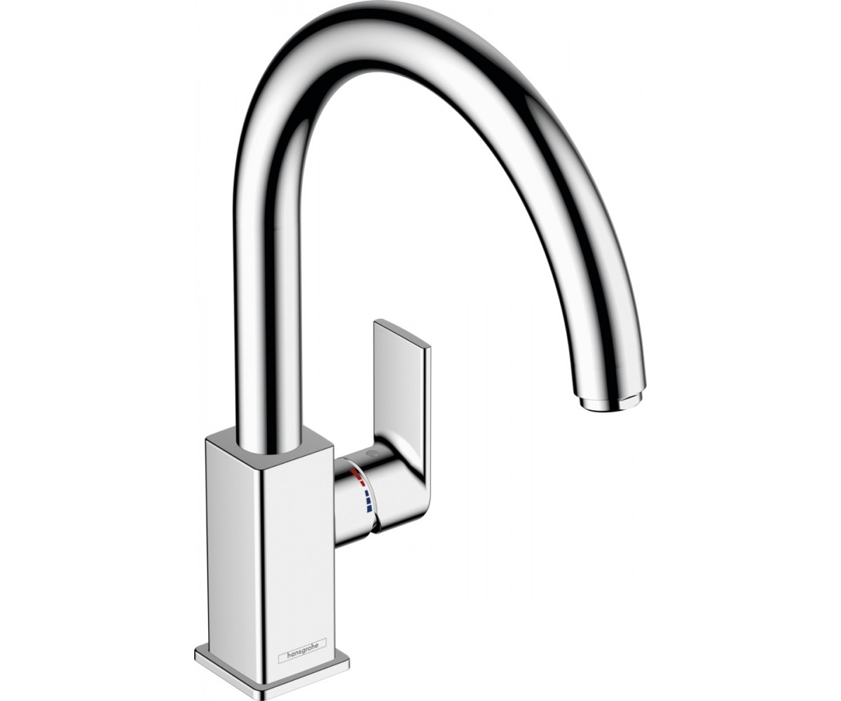 Змішувач для кухонної мийки HANSGROHE VERNIS SHAPE 71871000 71871000