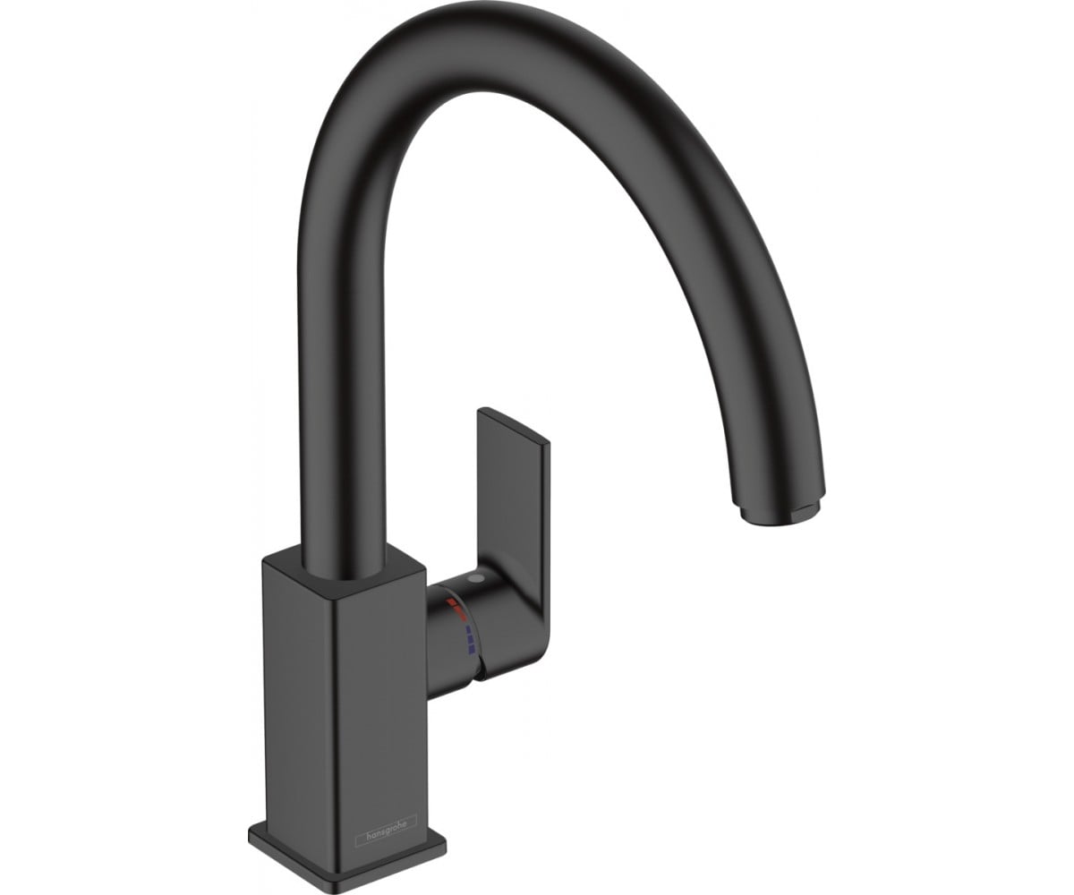 Змішувач для кухонної мийки HANSGROHE VERNIS SHAPE 71871670 71871670