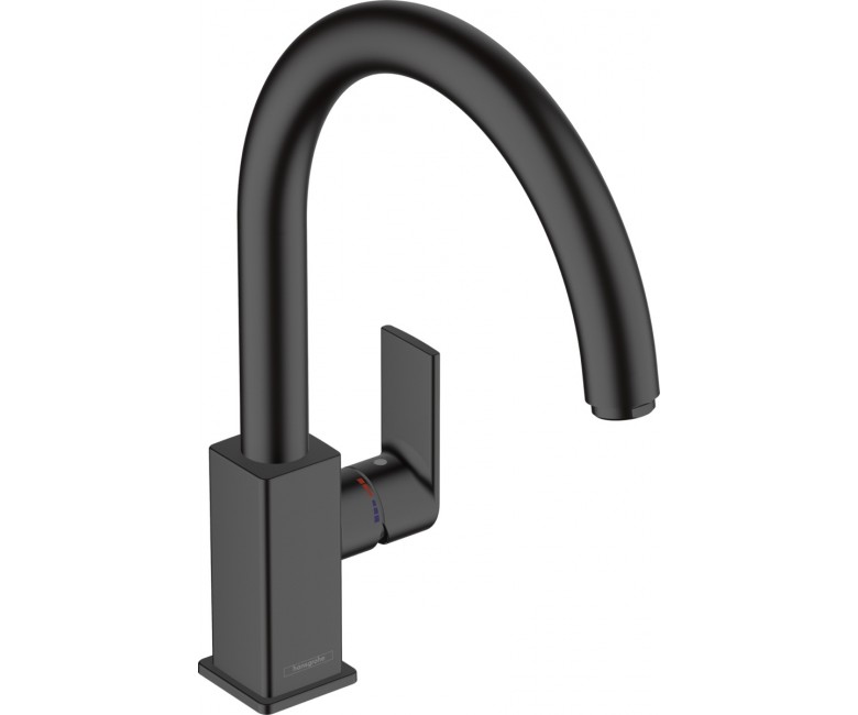 Змішувач для кухонної мийки HANSGROHE VERNIS SHAPE 71871670 71871670