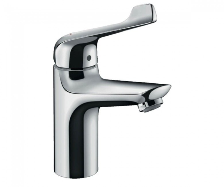 Смеситель на умывальник HANSGROHE NOVUS 71921000 71921000