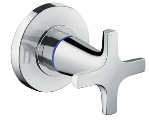 Запірний вентиль для прихованого монтажу HANSGROHE LOGIS CLASSIC 71976000