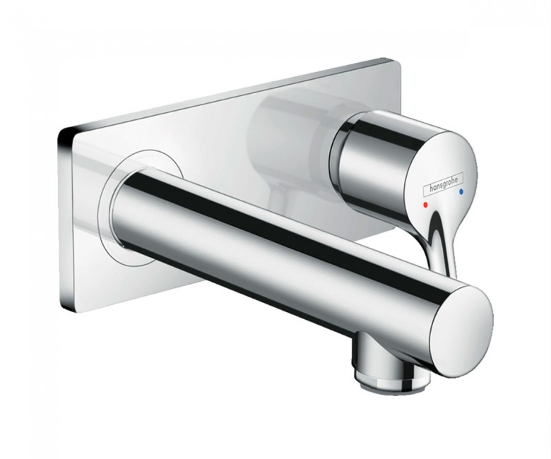Змішувач настінний для раковини HANSGROHE TALIS S 72110000 72110000
