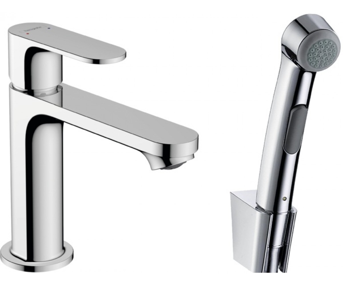 Гігієнічний душ HANSGROHE FOCUS E2 72215000 72215000